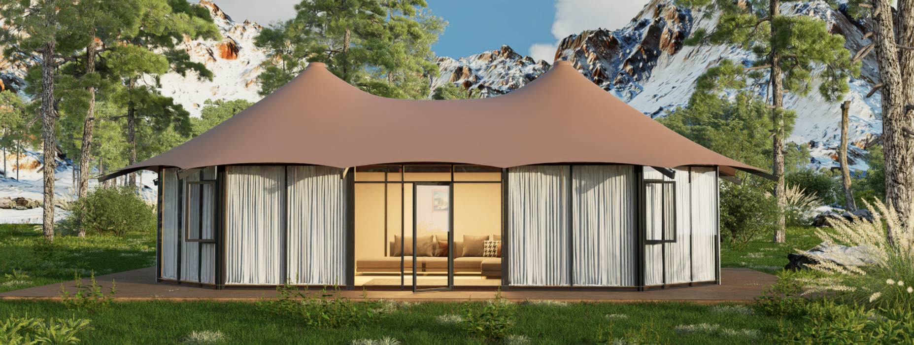 佳县移动式建筑钢结构房屋